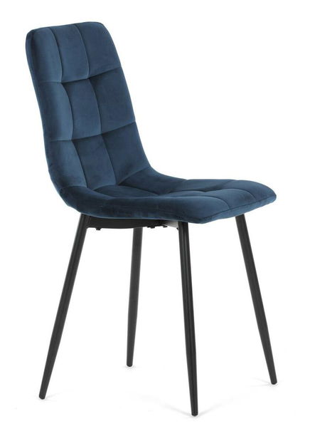 Jídelní židle Cereria (modrá)