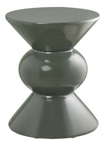 Příruční stolek Ransalia 2 (zelená)