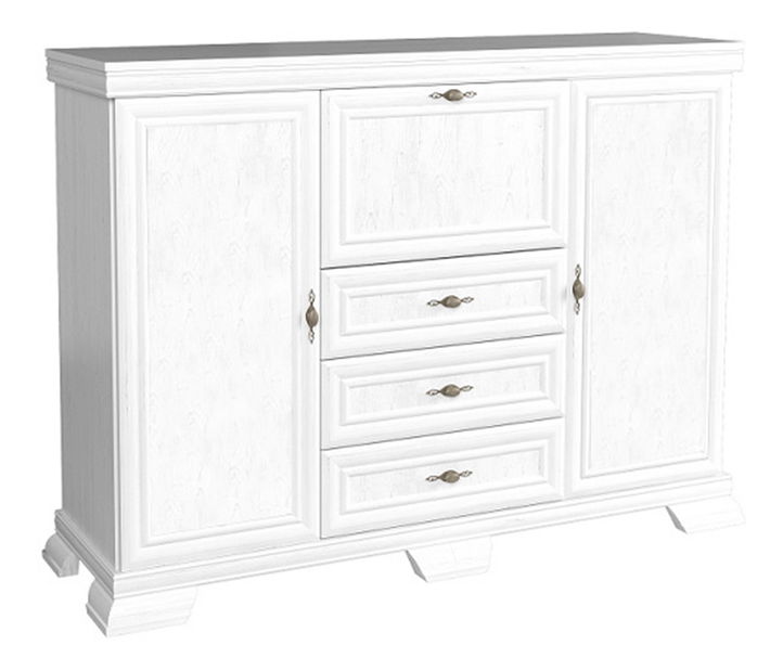 Barová skříňka Kraz KK6P (sosna andersen)