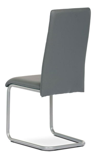 Jídelní židle Descarga (šedá)
