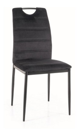 Jídelní židle Rebecca (černá)