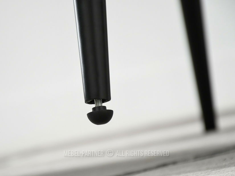 Křeslo Alfredo (měděná + černá)