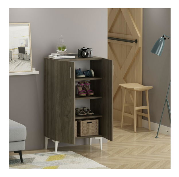 Botník (skříňka na boty) Volele (ořech)