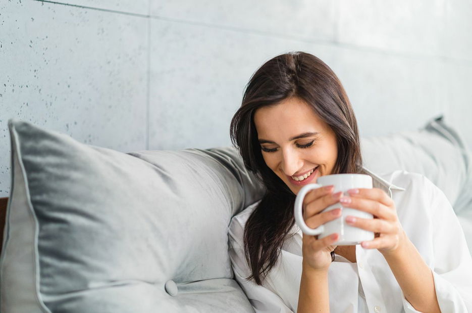 Polštář 120 cm Naturlig Trinny (šedá)