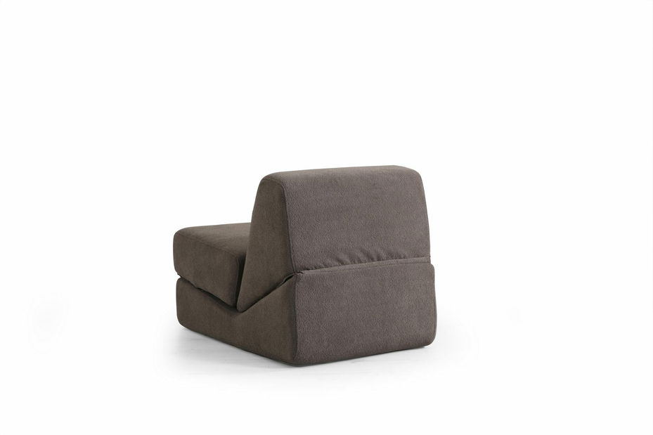 Křeslo Oringina S (šedá)