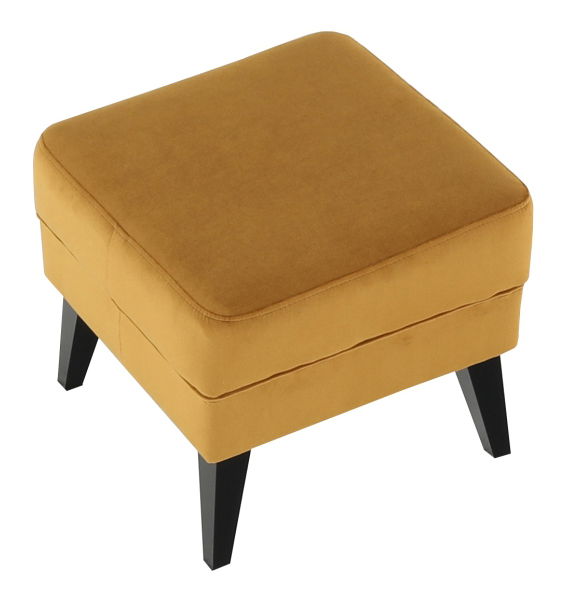 Taburet Royse Kronos 01 (měděná + černá)