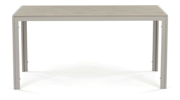 Zahradní stůl Szilard (béžová)