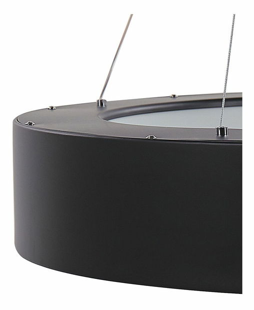 Závěsné svítidlo Lenza (černá)