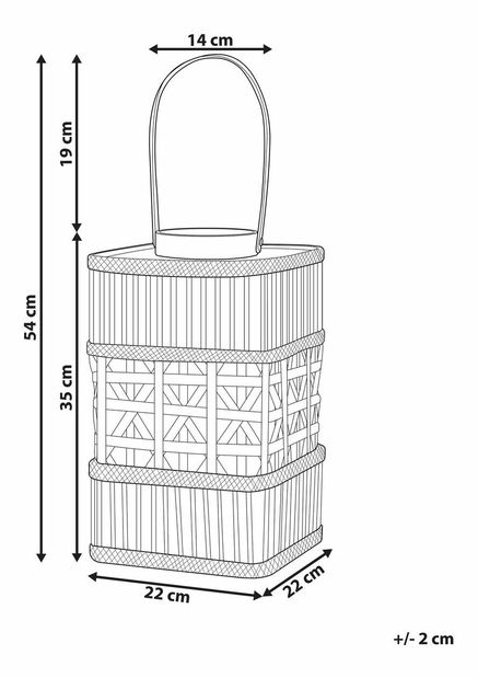 Svícen Lumza (přírodní)