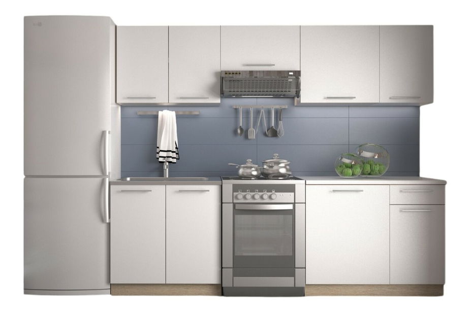 Kuchyně Deena 240 cm