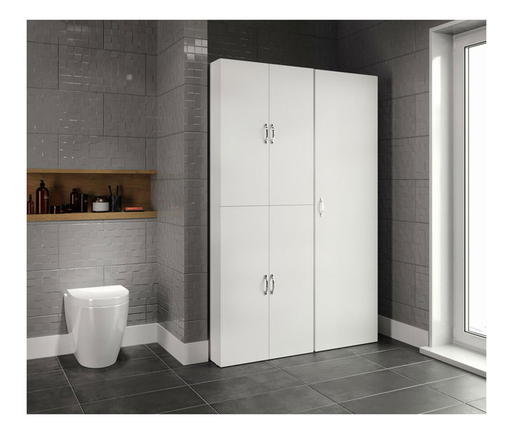 Skříňka Kurtos (bílá)