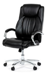 Kancelářské křeslo Presento (černá)