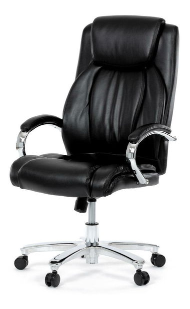 Kancelářské křeslo Presento (černá)