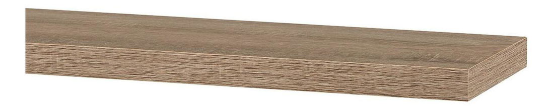 Nástěnná police Portero (dub sonoma)