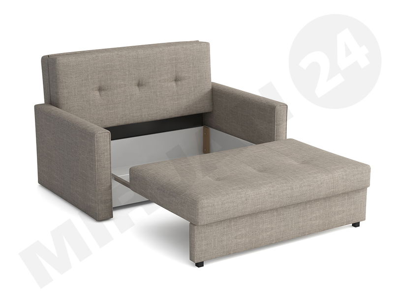 Rozkládací pohovka Carivia Bis II (Spirit 12) (s úl. prostorem)