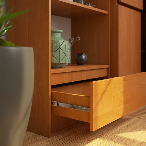 Regál Radha (olše)