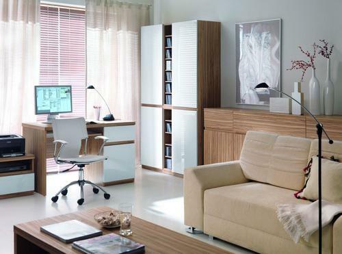 Konferenční stolek BRW Taao LAW_120