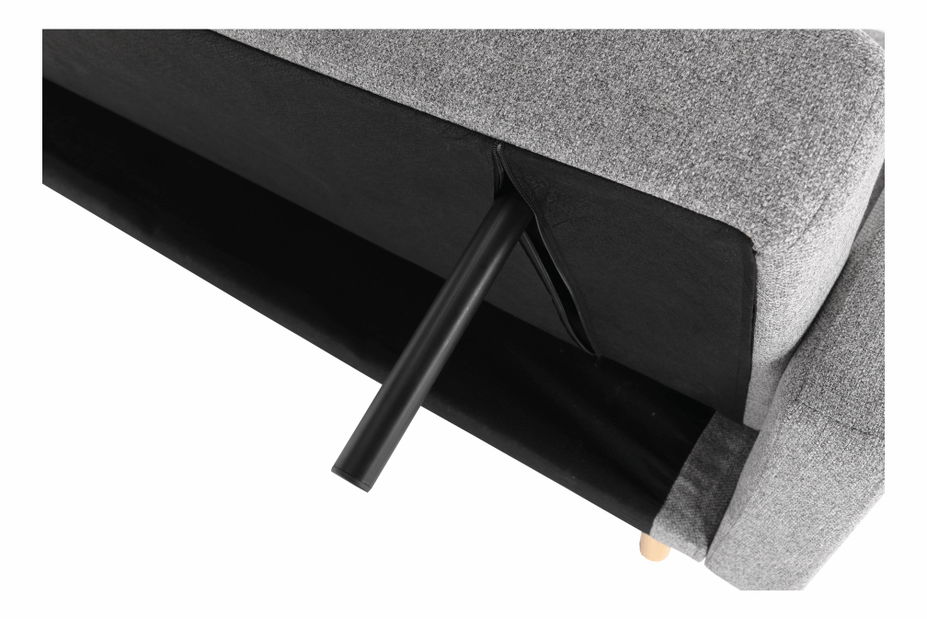 Pohovka Mavona (šedá)