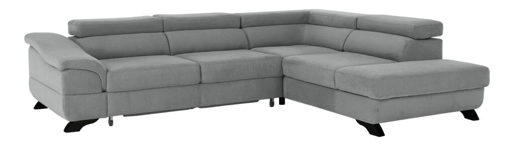 Rohová rozkládací sedačka Lumos (soro 90) (P) 