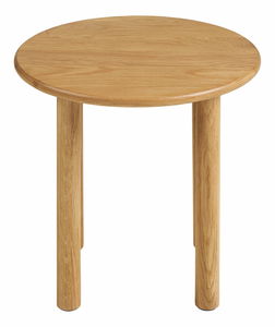 Příruční stolek Jemelina 2 (přírodní)