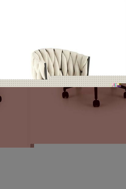 Kancelářské křeslo Talef (béžová)