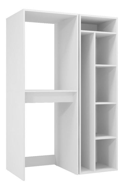 Skříňka Kurtos (bílá)