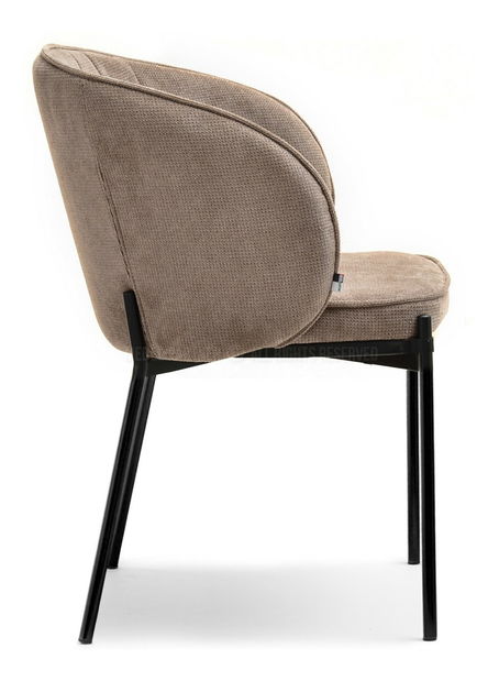 Židle Felix (béžová + černá)