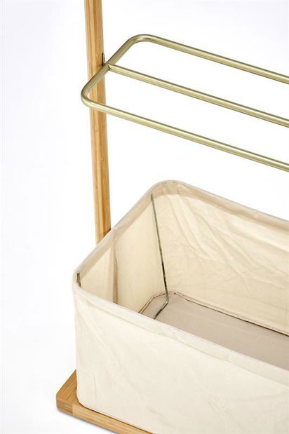 Věšák Wuena (přírodní dřevo)