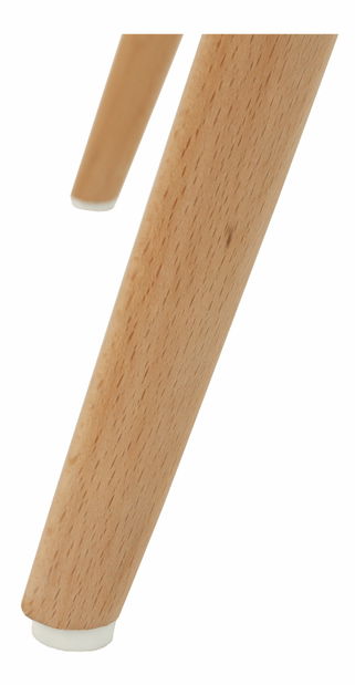 Jídelní židle Damiron PC-019 (bílá)