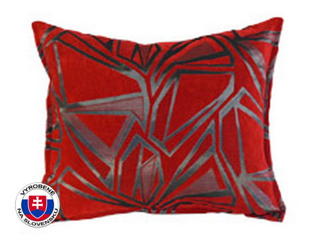 Polštář Liberto 74 cm (s molitanovou matrací)