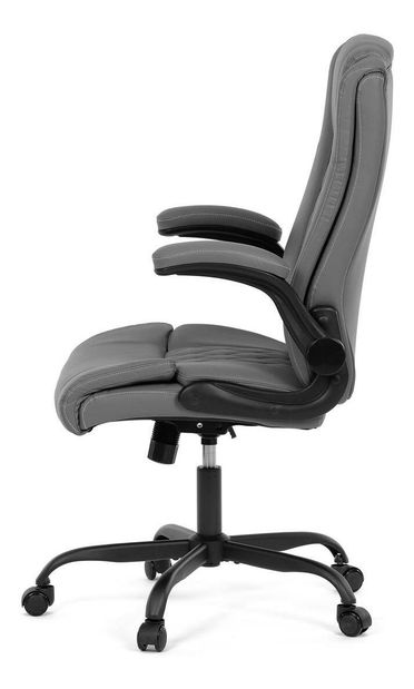 Kancelářské křeslo Entrevistas (šedá)