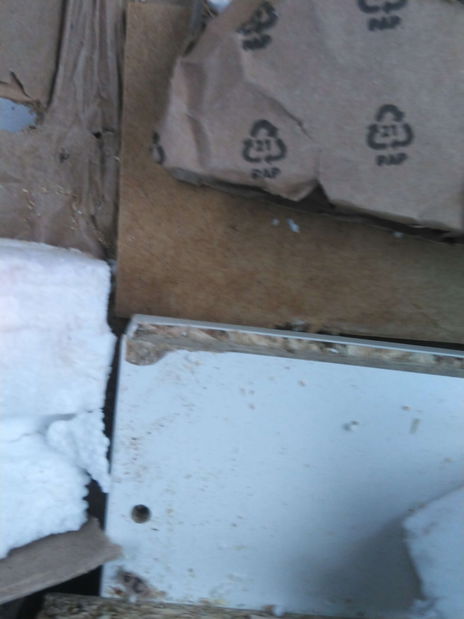 Komoda Kalista VI (bílá) *bazar