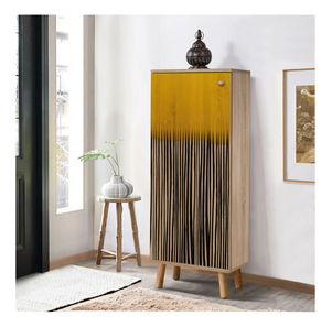 Botník (skříňka na boty) Beside 12 (dub sonoma)