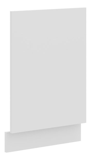 Dvířka na myčku nádobí Edris ZM 570x446 (bílá)