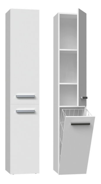 Koupelnová skříňka Neltossa 14 (bílá)