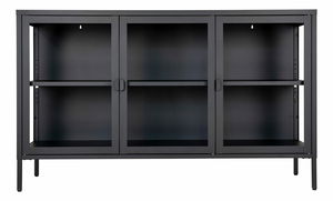 Vitrína Bisalia 11 (černá)