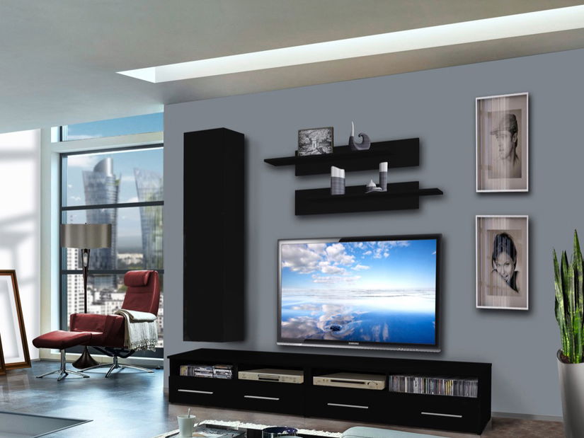 Obývací stěna Clevo 25 ZZ CL D1