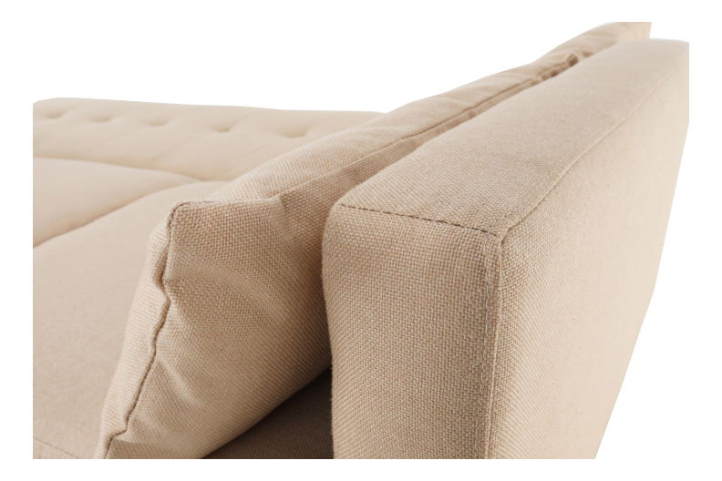 Rozkládací pohovka Alestra (béžová)