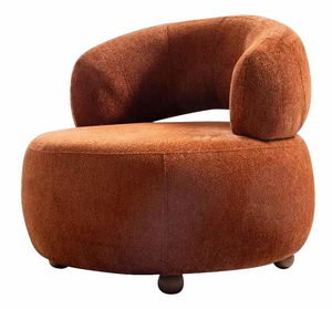 Křeslo Petronel (šedá)