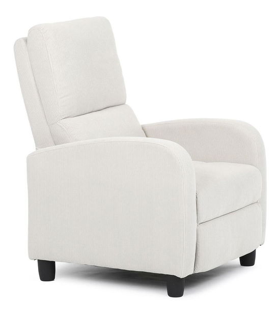 Polohovací křeslo Timbales (béžová)