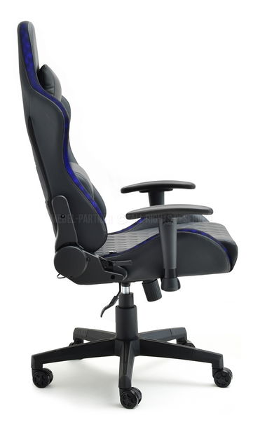 Křeslo Evie (černá)