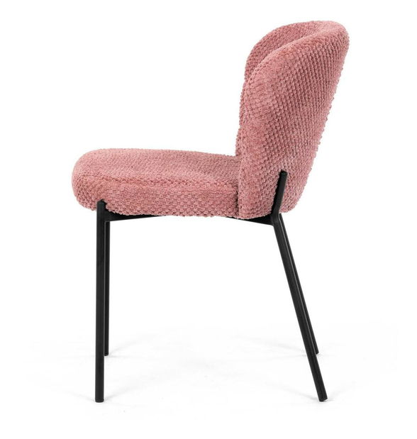 Jídelní židle Cosechados (růžová)