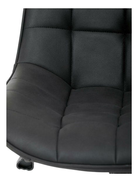 Kancelářská židle Kraft (černá)