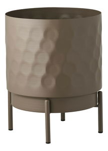 Květináč Florezia 7 (hnědá)