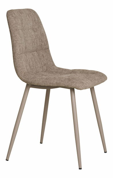 Jídelní židle Miveria 1 (šedá)