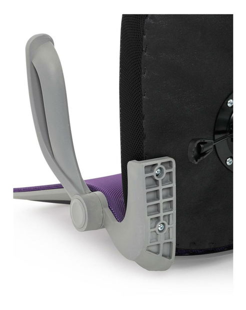 Kancelářská židle Kantismo (fialová)