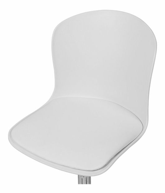 Kancelářská židle Valuyki (bílá)