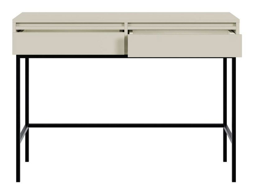 Toaletní stolek Evane E8 (šedá)