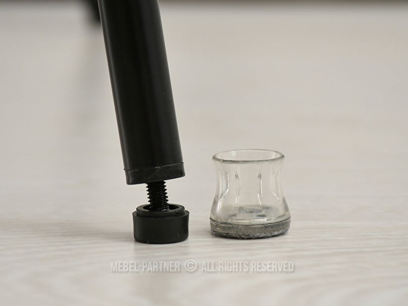 Křeslo Black (zelená + černá)