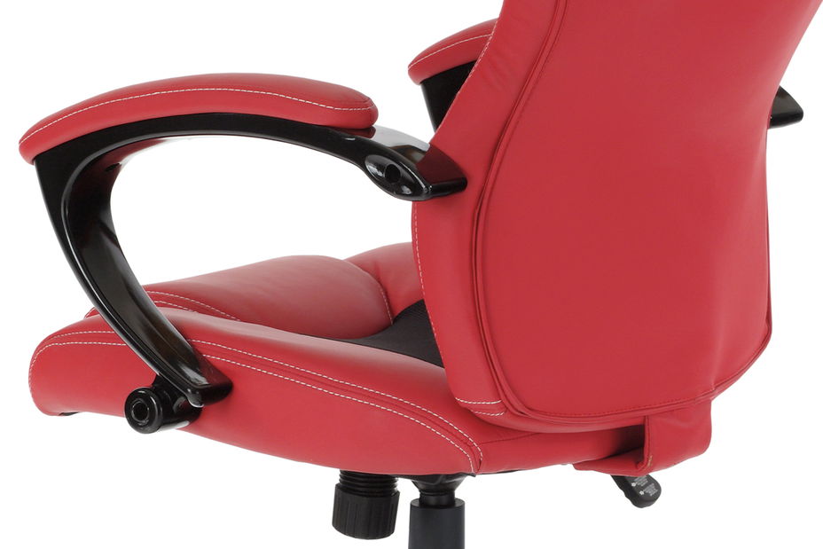 Kancelářské křeslo KA-N157 RED
